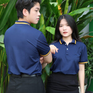 Đồng Phục Áo Polo - The Basic -