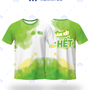 Đồng Phục Teambuilding Cổ Tròn - ATBD001