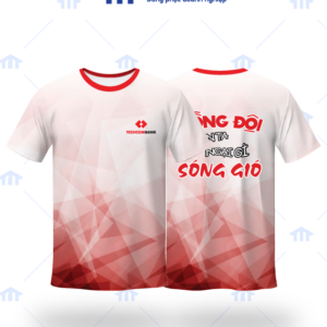 Đồng Phục Teambuilding Cổ Tròn - ATBD002