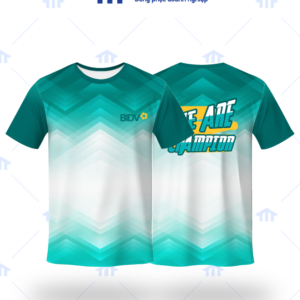 Đồng Phục Teambuilding Cổ Tròn – ATBD004