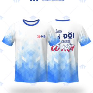 Đồng Phục Áo Teambuilding Cổ Tròn - ATBD005