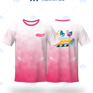 Đồng Phục Teambuilding Cổ Tròn – ATBD008